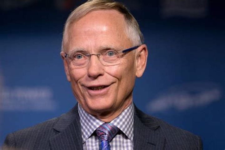 Larry B. Scott Net Worth 2024
