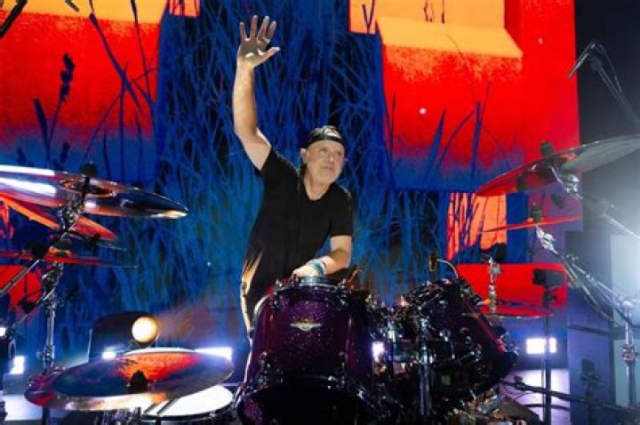 Lars Ulrich Net Worth: A Deep Dive Into The Wealth Of The Metallica Drummer