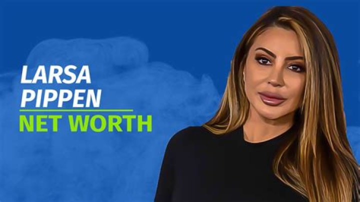 Larsa Pippen Onlyfans Net Worth 2024