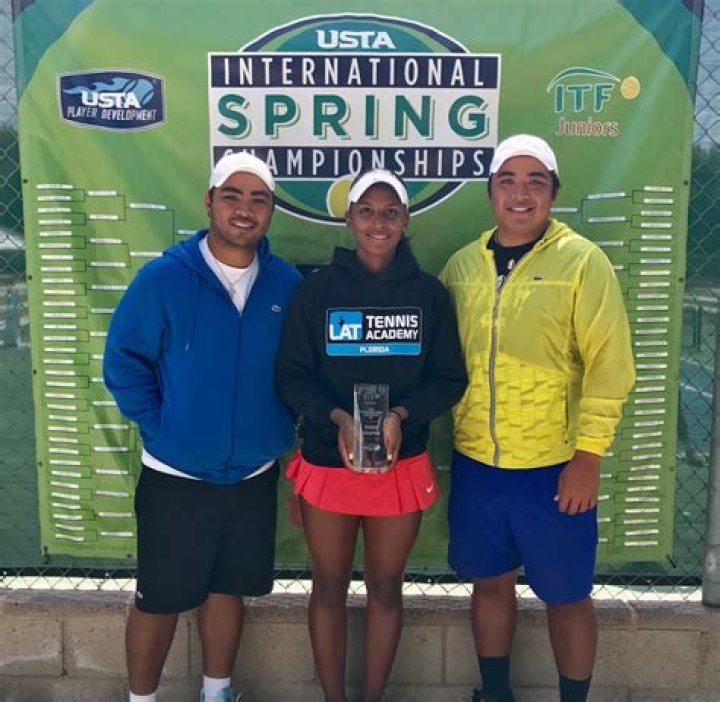 	LAT Tennis Academy athletes seeing success	