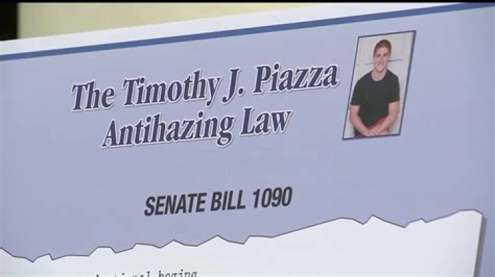 Latest ruling delays criminal trial in Timothy Piazza hazing case