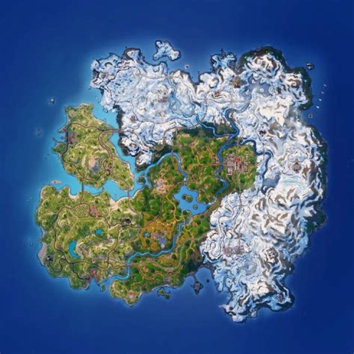 Launch Pads May Return in Fortnite Chapter 2 Season 5
