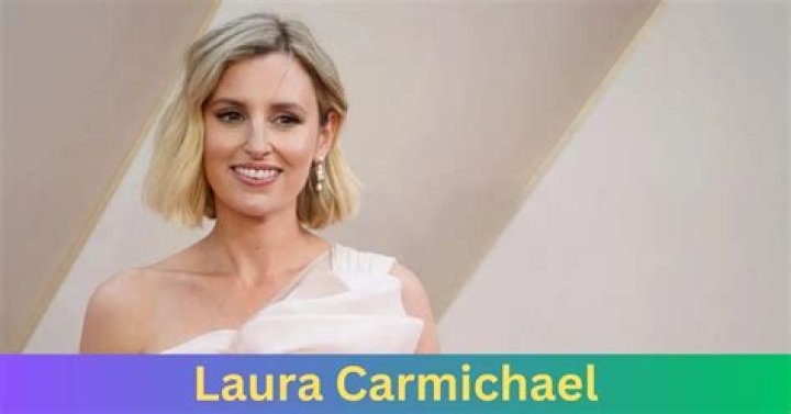 Laura Carmichael Net Worth 2024: Income, Real Estate, Endorsements and More