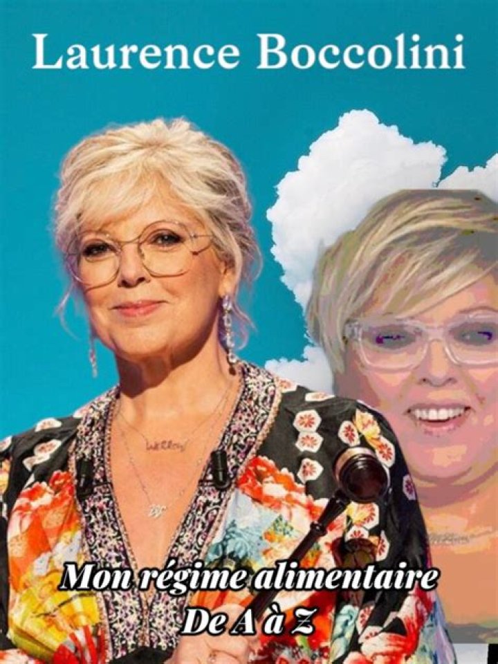 Laurence Boccolini Perte De Poids
