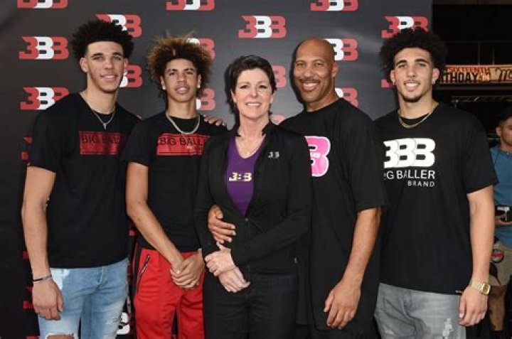 LaVar Ball - Bio, Net Worth, Height