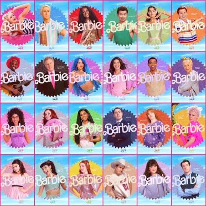 Le film Barbie s’affiche dans un premier teaser coloré