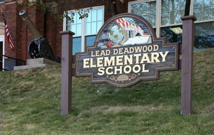 Lead Deadwood Elementary School - Deadwood