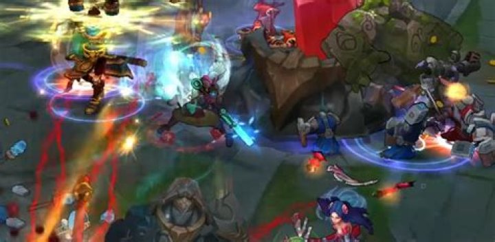 League Director Release Page Appears on Official League of Legends Website