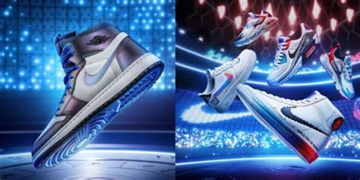 League of Legends Air Jordan 1's Revealed