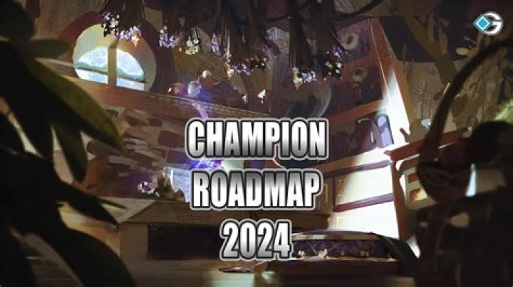 League of Legends Champion Roadmap June 2020 Revealed