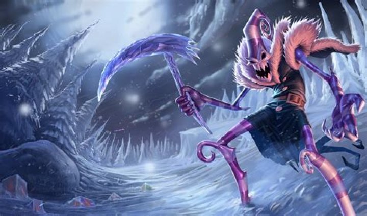 League of Legends Fiddlesticks Lore