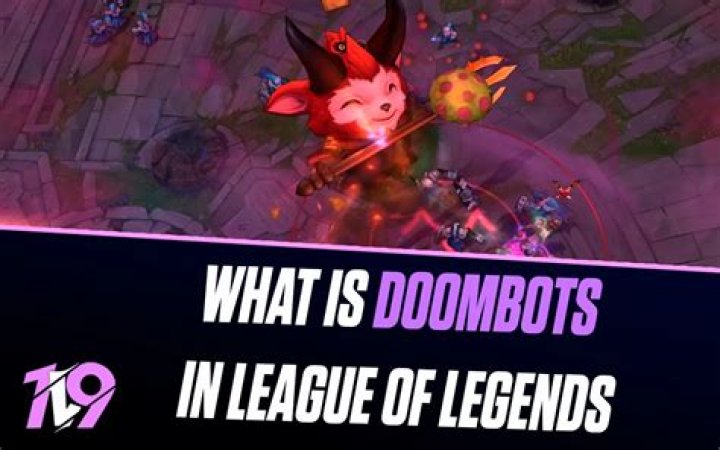 League of Legends is introducing the doom bots of doom starting July 17