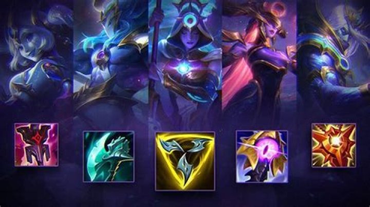 League of Legends Patch 11.8 Preview Detailed