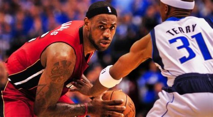 	LeBron: Dunk ‘sweeter’ because it was on Jason Terry	