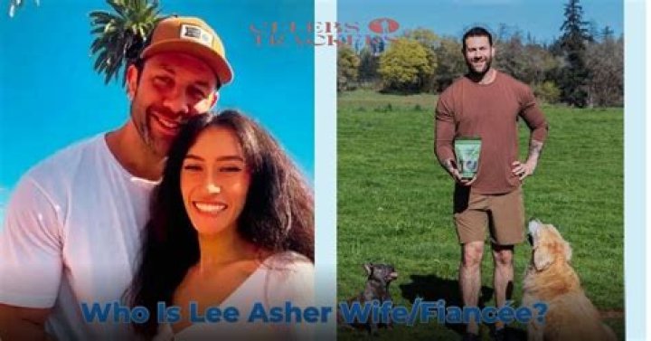 Lee Asher's Wife: Unveiling The Strength And Support Behind The Star