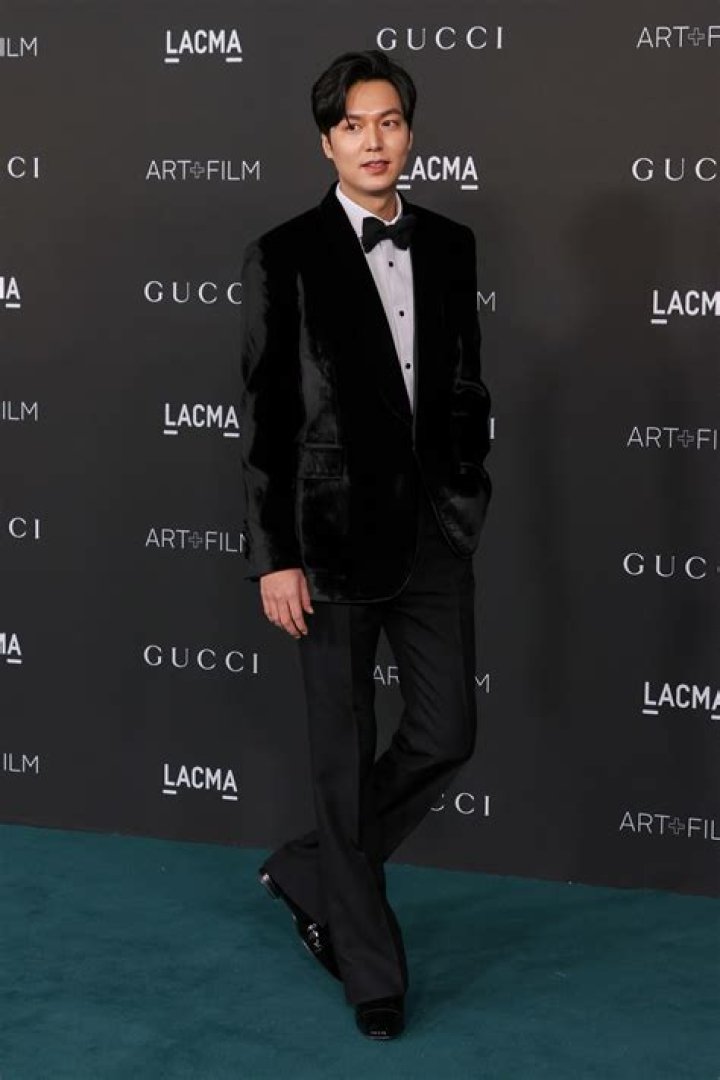 Lee Min-Ho Net Worth 2024