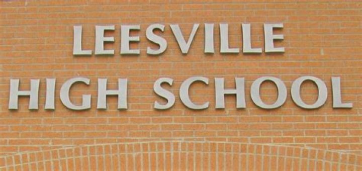 Leesville High School - Leesville