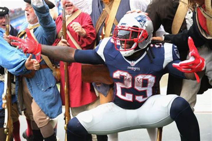 Legarrette Blount Net Worth 2024