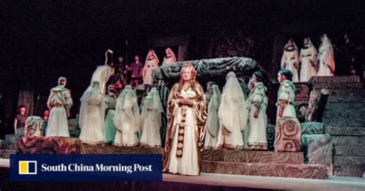 Legendary opera “Norma” returns to Hong Kong in July, presented by Musica Viva