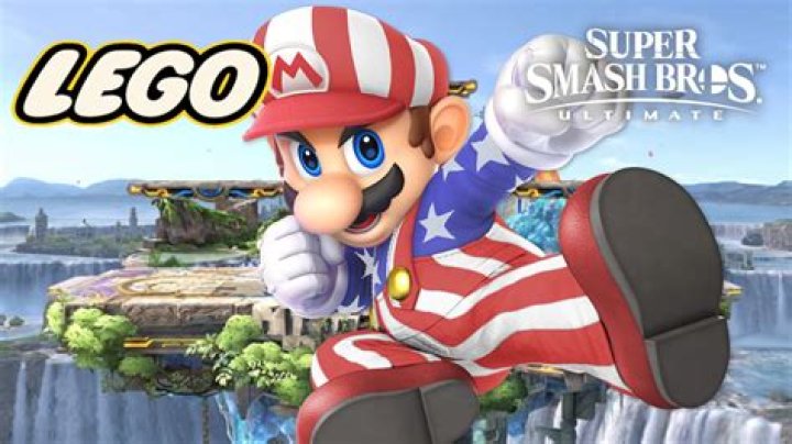 LEGO rejects Smash Bros fan's perfect Battlefield stage set