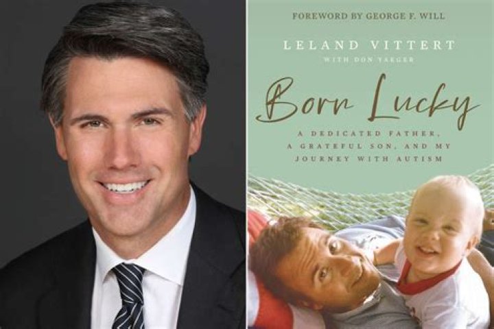 Leland Vittert Bio, Age, Height, Wife, Salary, Net Worth NewsNation