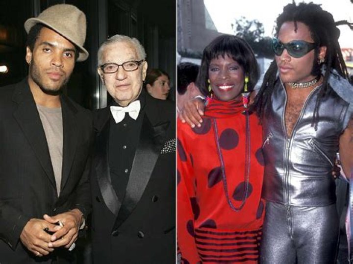 Lenny Kravitz: The Influential Legacy Of His Parents