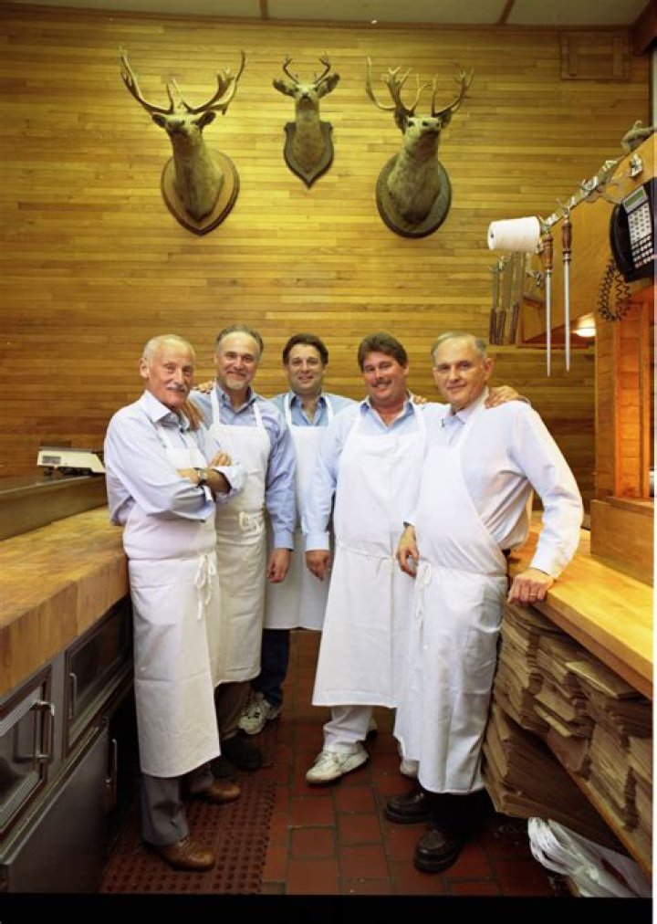 	LEON LOBEL, PART-OWNER OF FAMED BUTCHER SHOP	