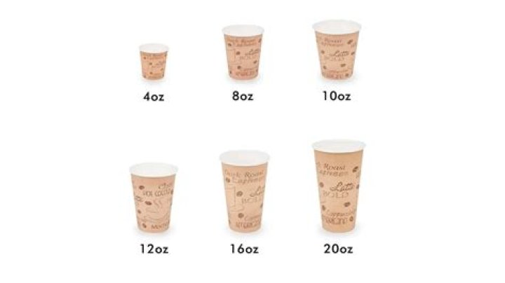 	Lester’s Diner: 14-oz cups of coffee, 24 hours a day	