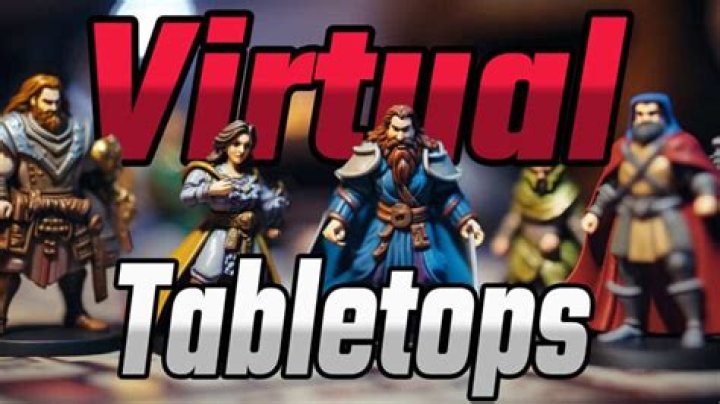 Let's talk Virtual Tabletops! | EN World Tabletop RPG News & Reviews