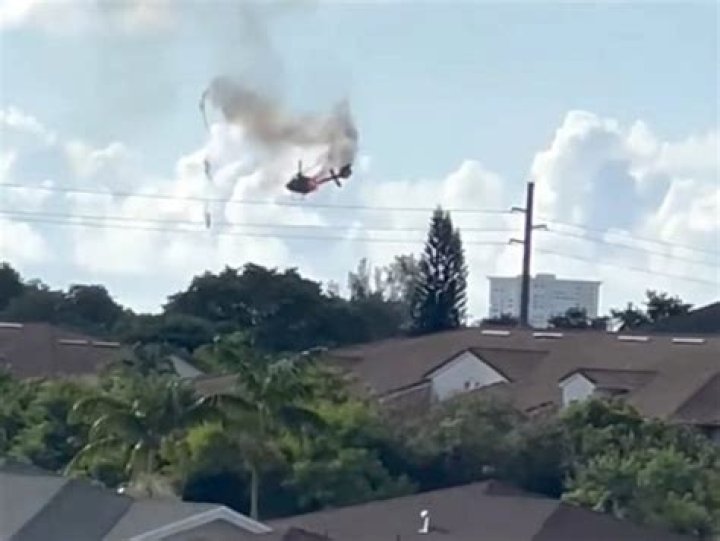
Letters to the Editor |	Sheriff’s helicopter crash raises many questions | Letters to the editor	