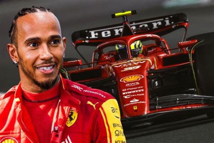 Lewis Hamilton Vermögen