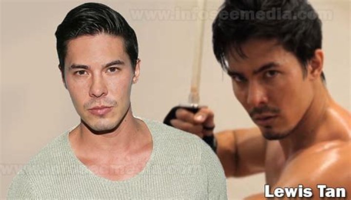 Lewis Tan Net Worth 2024