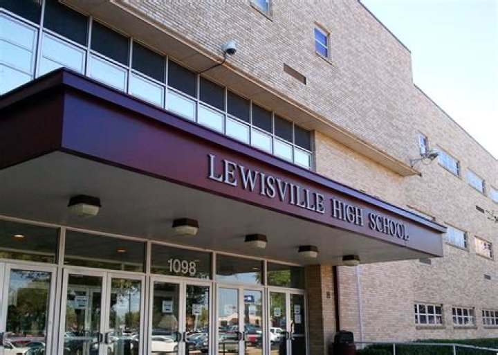 Lewisville High School - Lewisville