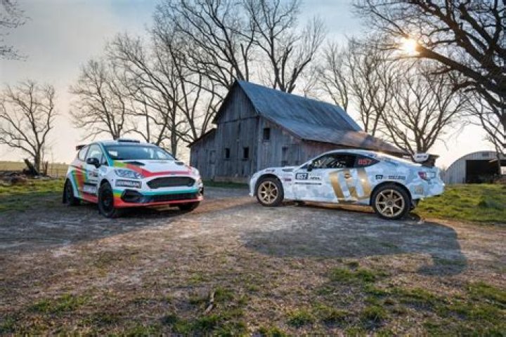 Lia Block: Rally Racing Prodigy And Ken Block's Heir