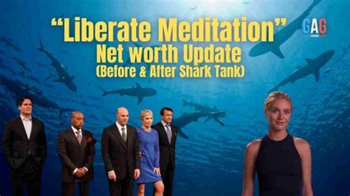 Liberate Studio Shark Tank Net Worth 2024