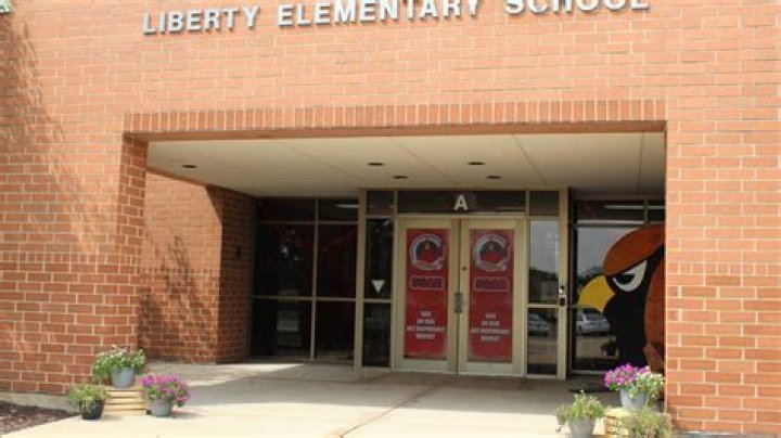 Liberty Elementary School - Shelbyville