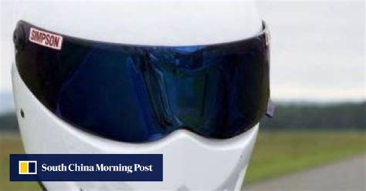 Life after the Stig – and Top Gear: Ben Collins has changed his priorities