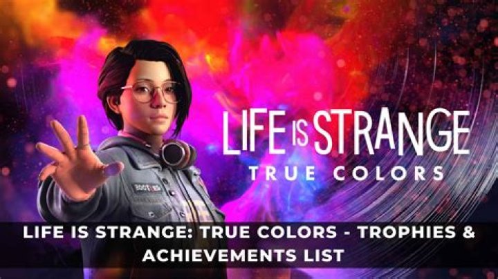 Life Is Strange True Colors: All Chapter 3 Memories Locations & Trophies/ Achievements