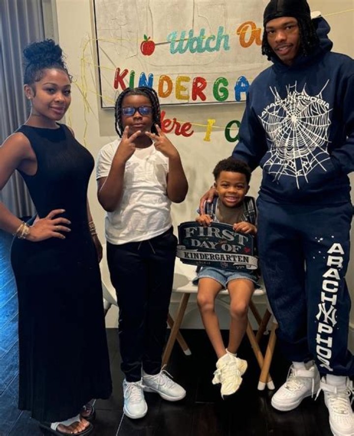 LIL’ BABY AND GIRLFRIEND JAYDA CHEAVES WELCOME THEIR SON