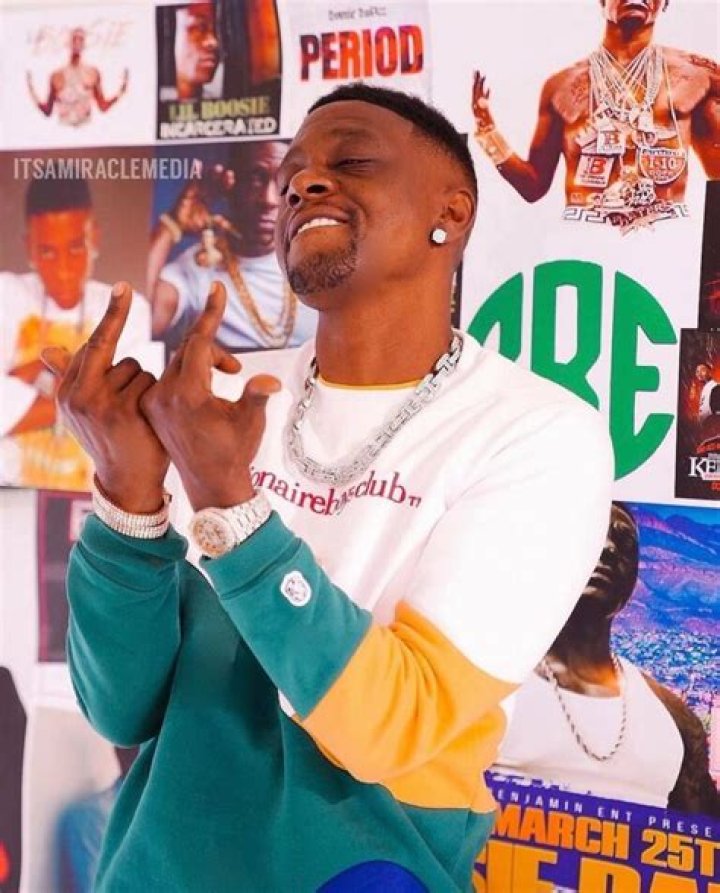 Lil Boosie Net Worth 2024