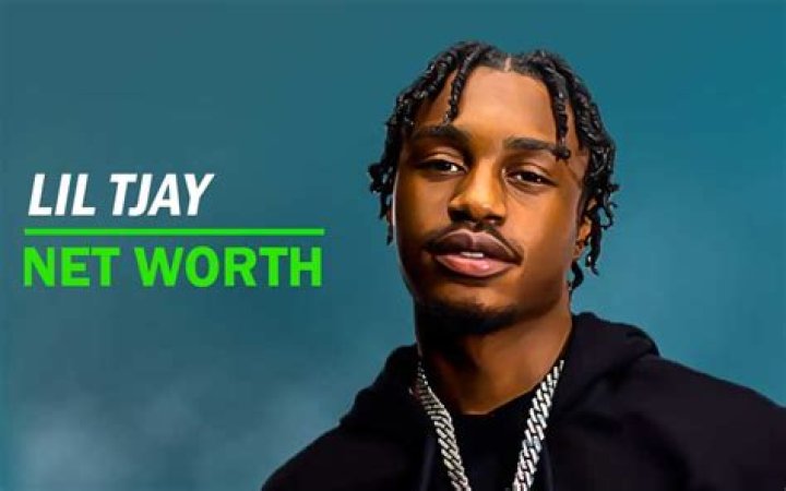 Lil Tjay Net Worth: A Deep Dive Into His Financial Success