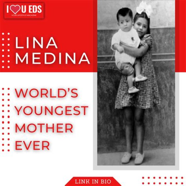 Lina Medina: Journey To 2024 And Beyond