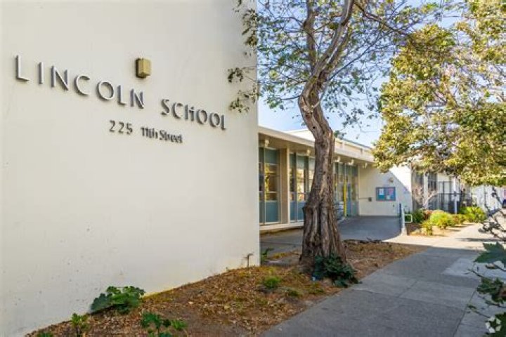 Lincoln Elementary School - Oakland