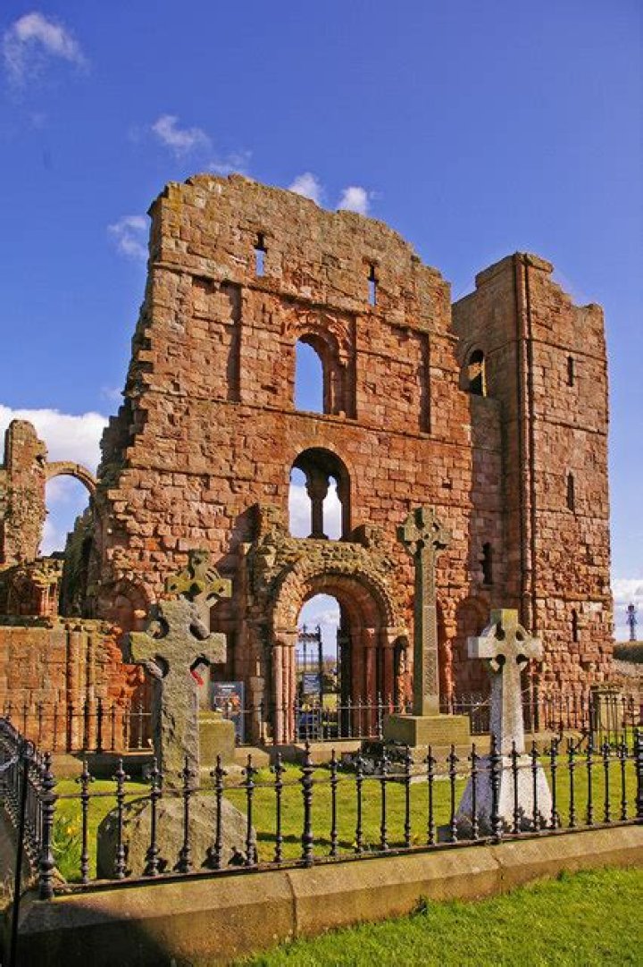 Lindisfarne Priory | Co-Curate