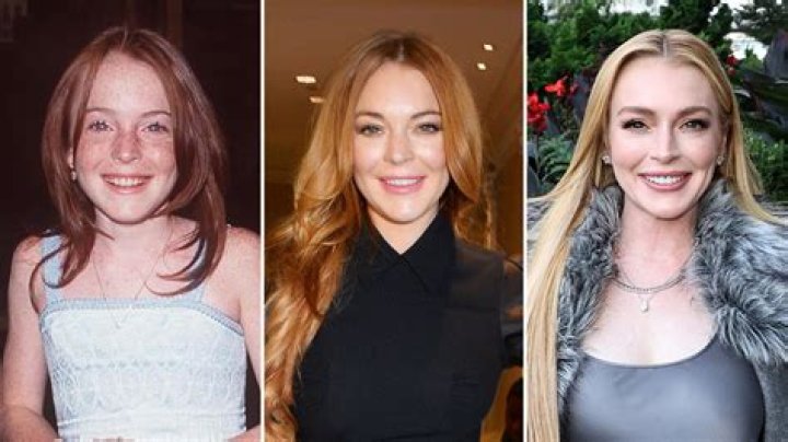 Lindsay Lohan's Transformation: A Journey Beyond The Spotlight