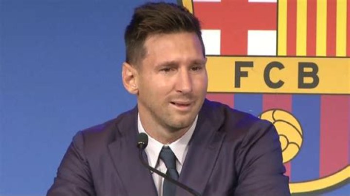 Lionel Messi confirms Barcelona stay, states he wanted to leave, full statement