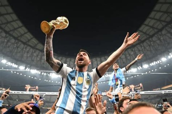 Lionel Messi wins Player of the Match, speaks about World Cup final