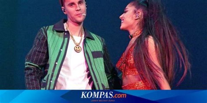 Lirik dan Chord Lagu Stuck with U, Duet Ariana Grande dan Justin Bieber