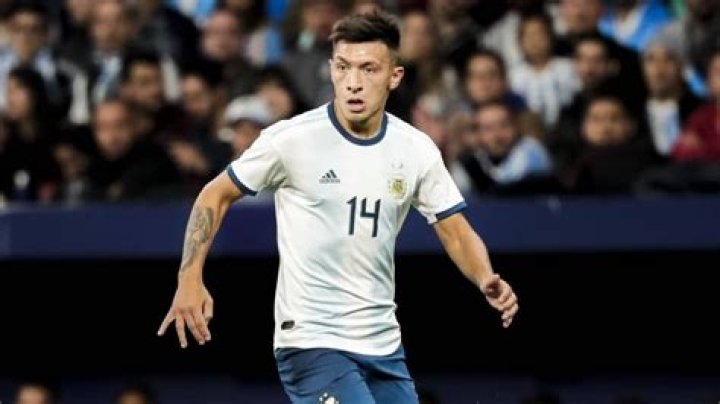 Lisandro Martínez of Ajax called up to Argentina national team