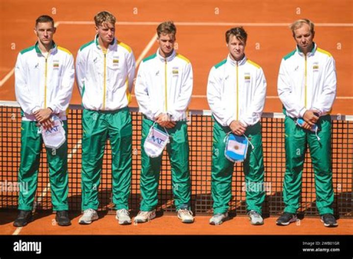 Lithuanian Tennis Players: Rising Stars And Legendary Figures